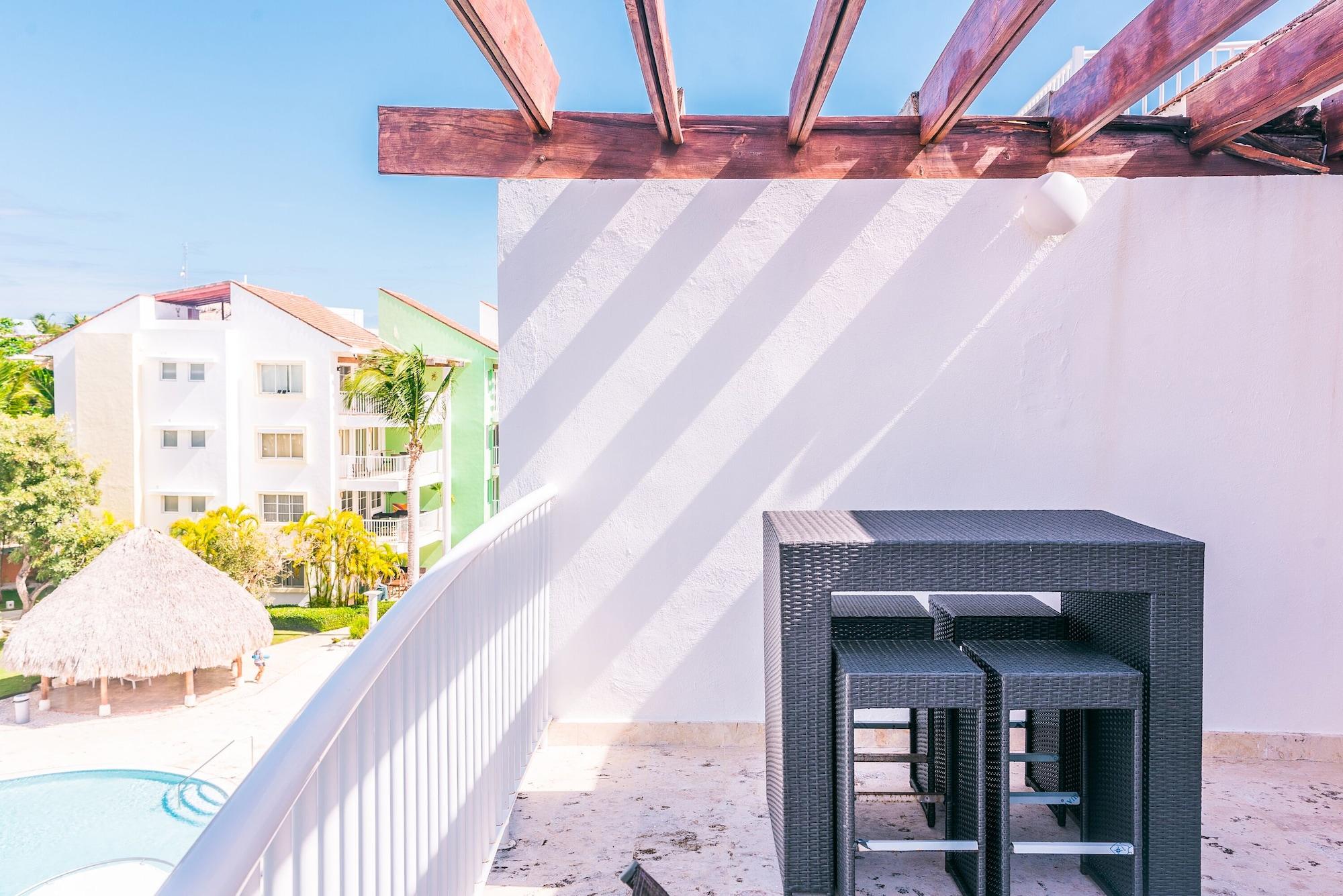 Playa Turquesa Ocean Club Aparthotel Punta Cana Exterior photo