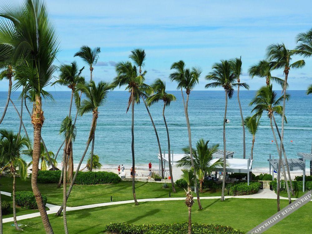 Playa Turquesa Ocean Club Aparthotel Punta Cana Exterior photo