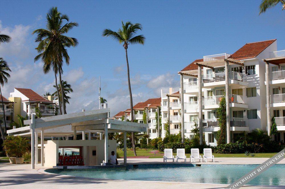 Playa Turquesa Ocean Club Aparthotel Punta Cana Exterior photo