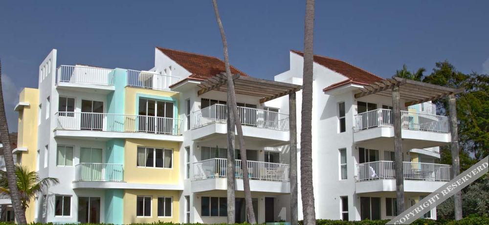 Playa Turquesa Ocean Club Aparthotel Punta Cana Exterior photo